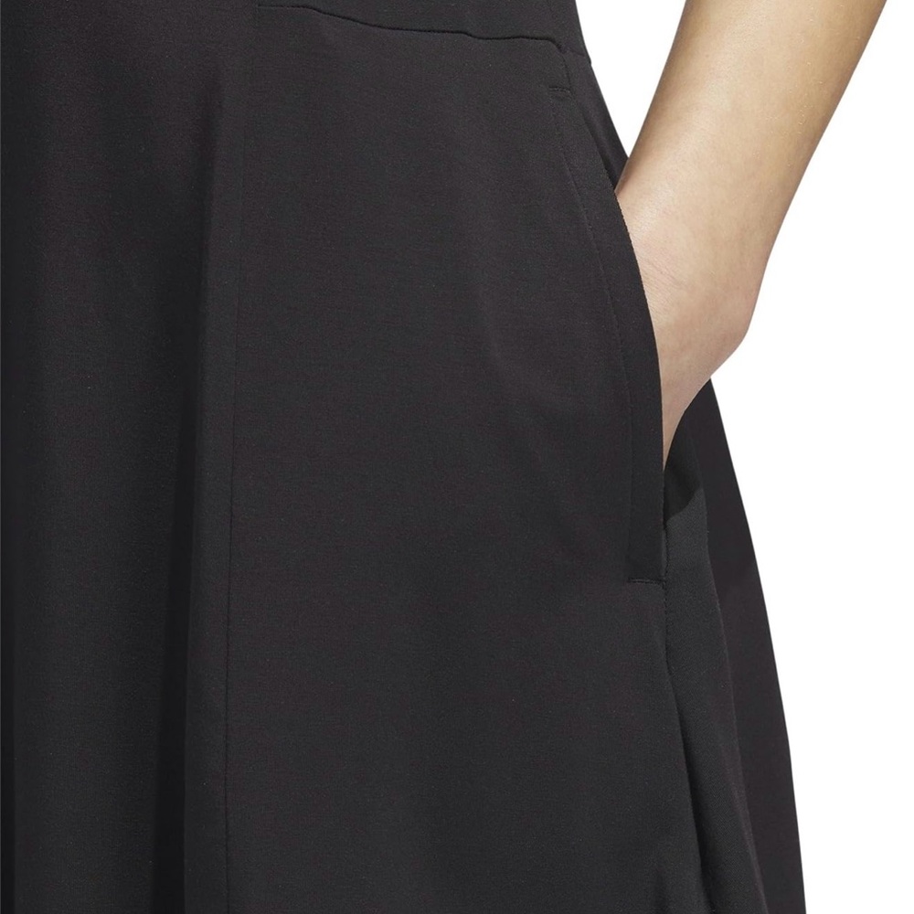 adidas Women's Made with Nature Golf Dress - Picture 7 of 8